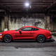 Illustration for article titled Ford Unveils Even Grippier Performance Pack For The 2018 Mustang GT